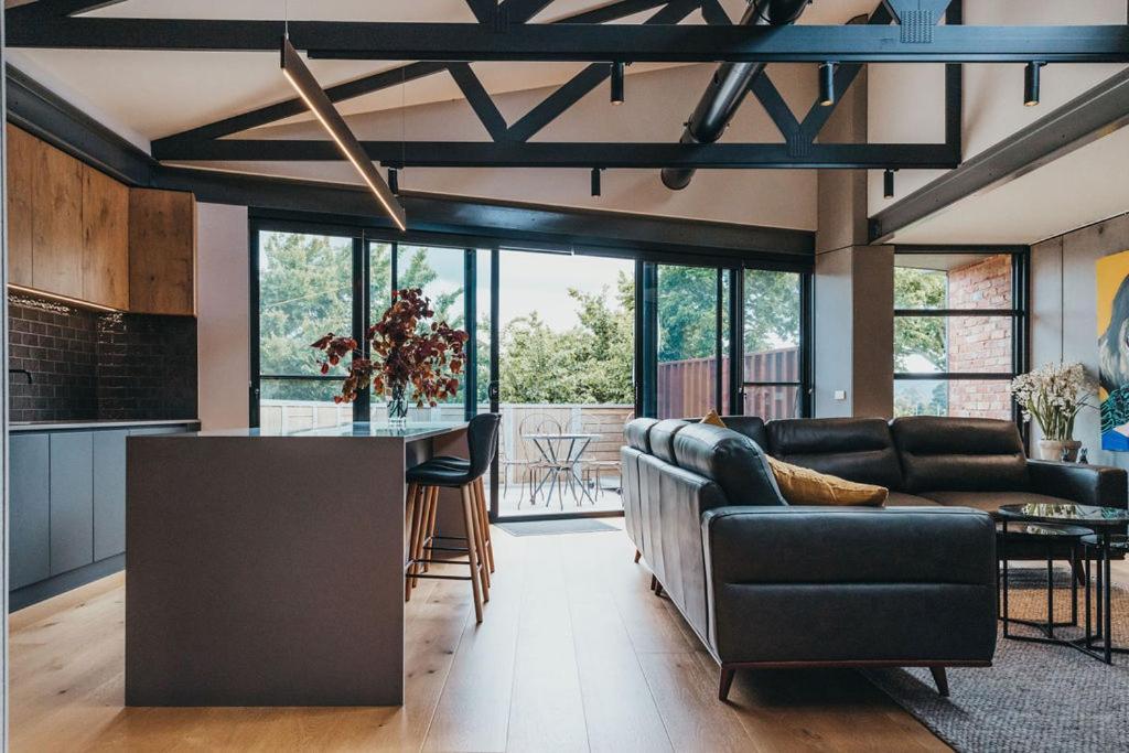 جيسبورن Mews Cottages المظهر الخارجي الصورة